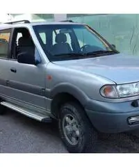 Tata safari 4x4 7posti