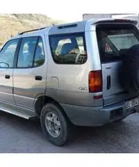 Tata safari 4x4 7posti