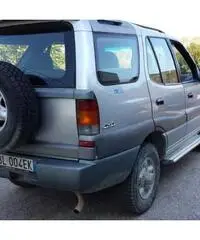 Tata safari 4x4 7posti