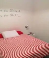 Offro splendida matrimoniale al uso singola