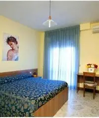 Posto letto in camera doppia uso singola Posto letto in camera doppia uso singola