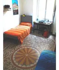 Due grandi camere in centro storico