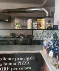 Pizzeria zona Vampolieri Pizzeria zona Vampolieri