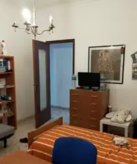 Via Imbriani pressi casa dello Studente Via Imbriani pressi casa dello Studente