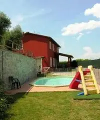 Capannori Affitto Villa 120mq