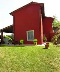 Capannori Affitto Villa 120mq