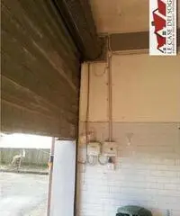 Box a Ponsacco in provincia di Pisa