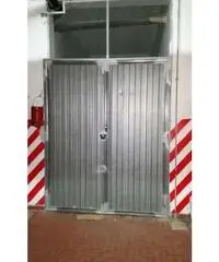 Portuense Vigna Pia Spallanzani box mq.13