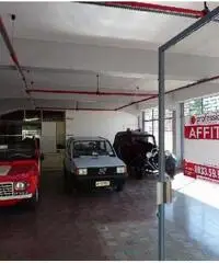 Negozio in Affitto di 140mq