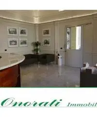 Uffici mq 2600 zona Prati Cod. UF-259