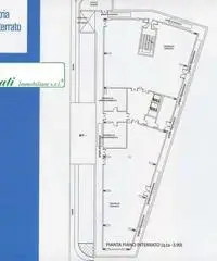 Uffici mq 3500 Tiburtina ad.te GRA. UF-258