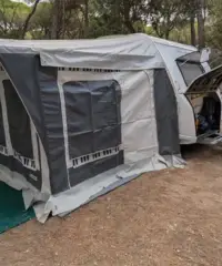 Caravan weinsberg caraone 400 lkk