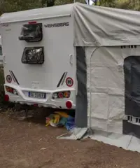 Caravan weinsberg caraone 400 lkk