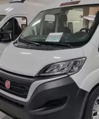 Camper van challenger v 114 start