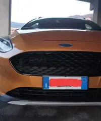 Fiesta active full 1.0