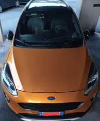 Fiesta active full 1.0