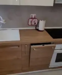 Trilocale zona stadio arredato