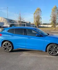 BMW X2 SDrive 20i