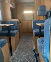 Camper ford tranzit 2