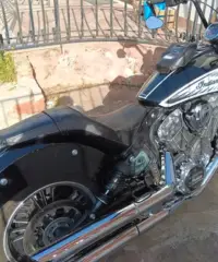 Indian Scout - 2022