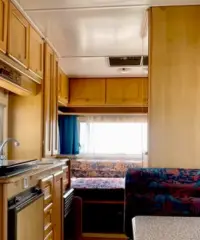 Camper Fiat ducato 2.5 tdi 6 posti letto in coda Camper Fiat ducato 2.5 tdi 6 posti letto in coda