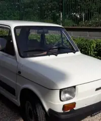 Fiat 126 - 1983 Fiat 126 - 1983