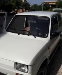Fiat 126 - 1983 Fiat 126 - 1983
