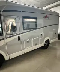 Camper Carthago C-Compactline 138