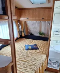 Roulotte Hobby Excellent UFE 460