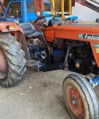 Same Falcon 50 cv con doppia frizione