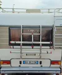Fiat hymer camper Fiat hymer camper