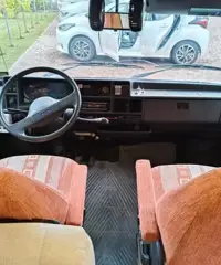 Fiat hymer camper