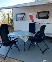Caravan Burstner Anno 2019