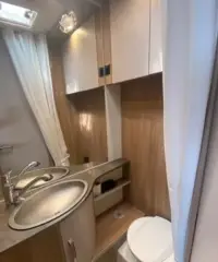 Caravan Burstner Anno 2019