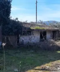 Splendido casolare con terreno