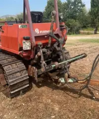 Trattore cingolato Fiatagri 95-55