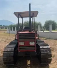 Trattore cingolato Fiatagri 95-55