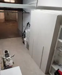 Box garage