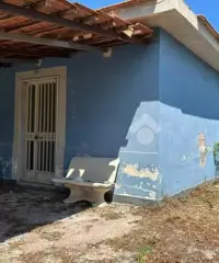 PORZIONE DI TRIFAMILIARE A CASTEL VOLTURNO