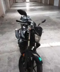 Yamaha MT-03 - 2017