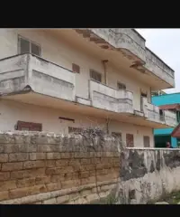 Villa composta da 4 appartamenti