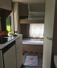 Bürstner Premio Life 490 Tk