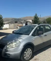 Fiat sedici Fiat sedici