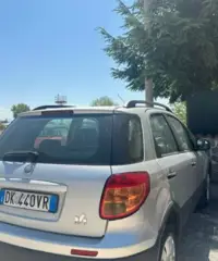 Fiat sedici Fiat sedici