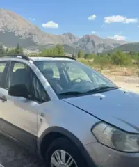 Fiat sedici Fiat sedici