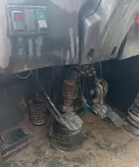 Leomar tornado 8500 td lx