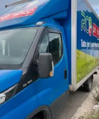 Daily 35c16 con sponda usato