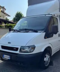 Ford Transit telonato