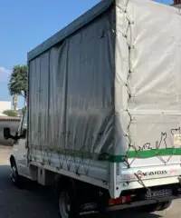 Ford Transit telonato