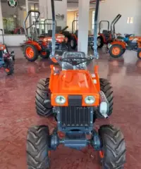 Trattorino kubota Trattorino kubota